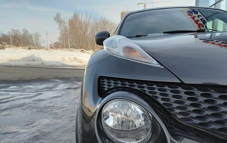 Nissan Juke II, 2013 год, 1 069 800 рублей, 17 фотография