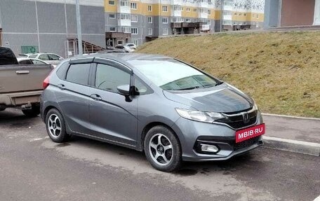 Honda Fit III, 2018 год, 1 150 000 рублей, 13 фотография