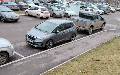 Honda Fit III, 2018 год, 1 150 000 рублей, 14 фотография