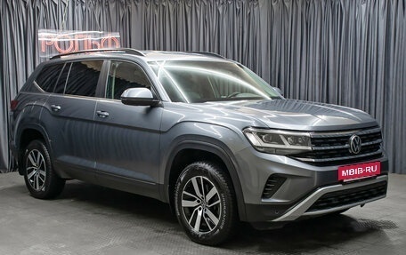 Volkswagen Teramont I, 2021 год, 5 298 000 рублей, 3 фотография