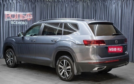 Volkswagen Teramont I, 2021 год, 5 298 000 рублей, 7 фотография