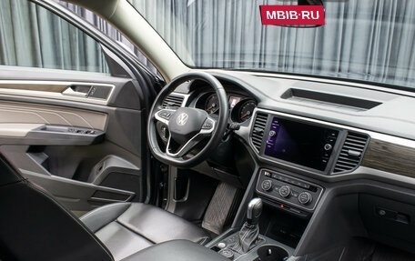 Volkswagen Teramont I, 2021 год, 5 298 000 рублей, 11 фотография