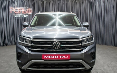Volkswagen Teramont I, 2021 год, 5 298 000 рублей, 2 фотография