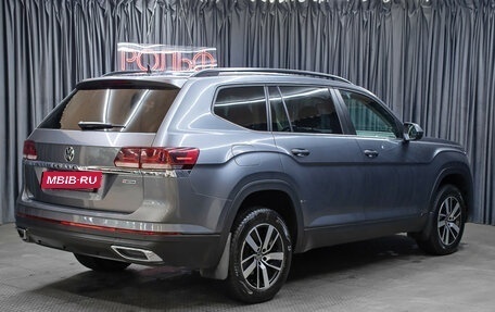 Volkswagen Teramont I, 2021 год, 5 298 000 рублей, 5 фотография