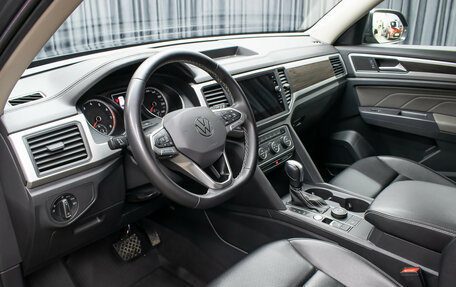 Volkswagen Teramont I, 2021 год, 5 298 000 рублей, 17 фотография