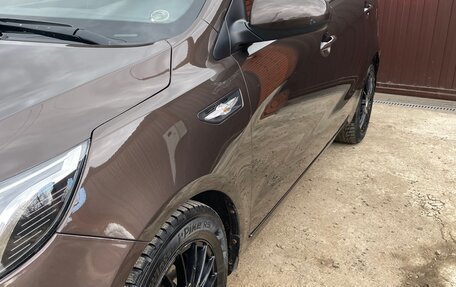 KIA Rio III рестайлинг, 2015 год, 870 000 рублей, 2 фотография