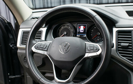 Volkswagen Teramont I, 2021 год, 5 298 000 рублей, 19 фотография