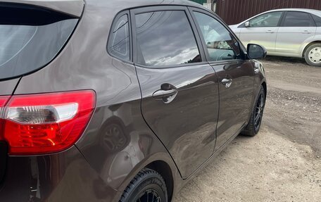 KIA Rio III рестайлинг, 2015 год, 870 000 рублей, 4 фотография