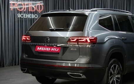 Volkswagen Teramont I, 2021 год, 5 298 000 рублей, 27 фотография