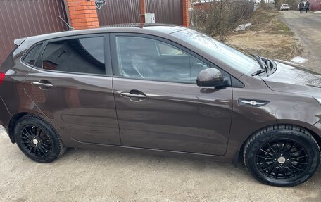 KIA Rio III рестайлинг, 2015 год, 870 000 рублей, 6 фотография
