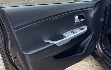 KIA Rio III рестайлинг, 2015 год, 870 000 рублей, 15 фотография