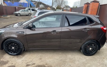 KIA Rio III рестайлинг, 2015 год, 870 000 рублей, 7 фотография