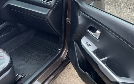 KIA Rio III рестайлинг, 2015 год, 870 000 рублей, 17 фотография