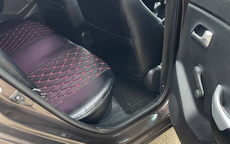 KIA Rio III рестайлинг, 2015 год, 870 000 рублей, 18 фотография