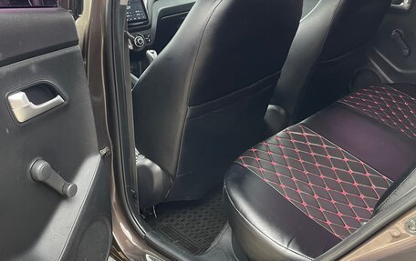 KIA Rio III рестайлинг, 2015 год, 870 000 рублей, 19 фотография