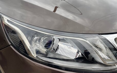 KIA Rio III рестайлинг, 2015 год, 870 000 рублей, 10 фотография