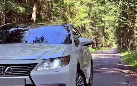 Lexus ES VII, 2014 год, 2 060 000 рублей, 2 фотография