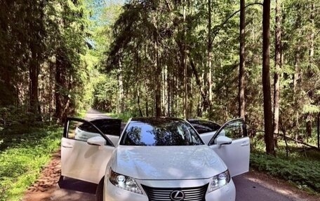 Lexus ES VII, 2014 год, 2 060 000 рублей, 8 фотография