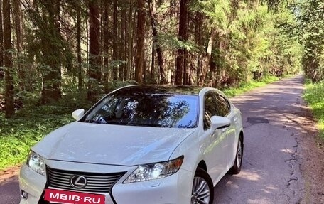 Lexus ES VII, 2014 год, 2 060 000 рублей, 3 фотография