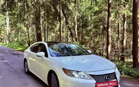 Lexus ES VII, 2014 год, 2 060 000 рублей, 5 фотография