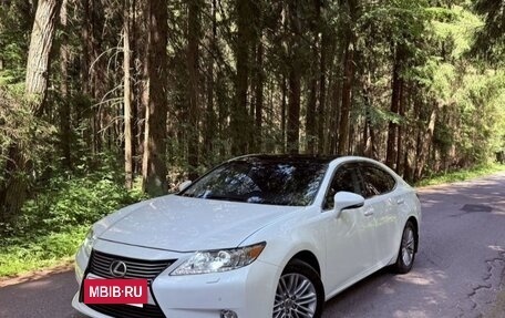 Lexus ES VII, 2014 год, 2 060 000 рублей, 6 фотография