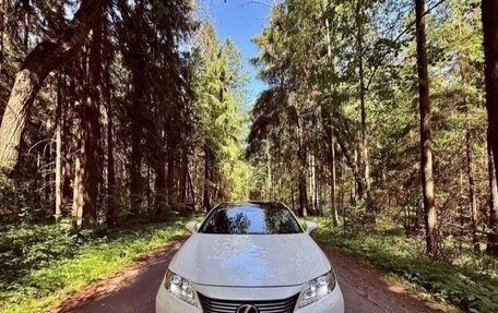 Lexus ES VII, 2014 год, 2 060 000 рублей, 4 фотография