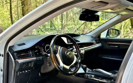 Lexus ES VII, 2014 год, 2 060 000 рублей, 13 фотография