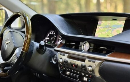 Lexus ES VII, 2014 год, 2 060 000 рублей, 16 фотография