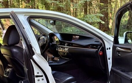 Lexus ES VII, 2014 год, 2 060 000 рублей, 20 фотография