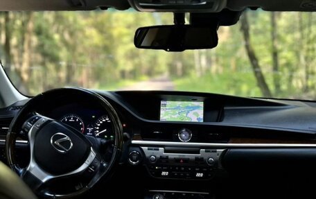 Lexus ES VII, 2014 год, 2 060 000 рублей, 12 фотография