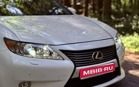 Lexus ES VII, 2014 год, 2 060 000 рублей, 22 фотография