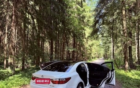 Lexus ES VII, 2014 год, 2 060 000 рублей, 21 фотография