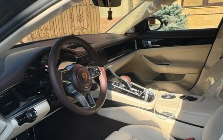 Porsche Panamera II рестайлинг, 2017 год, 7 500 000 рублей, 6 фотография