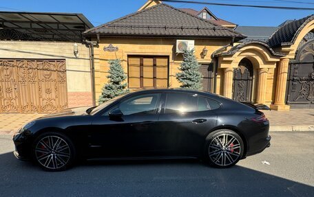 Porsche Panamera II рестайлинг, 2017 год, 7 500 000 рублей, 4 фотография