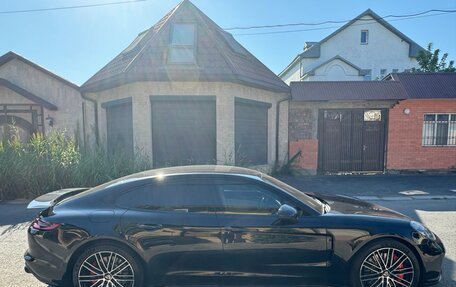 Porsche Panamera II рестайлинг, 2017 год, 7 500 000 рублей, 5 фотография