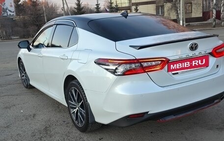 Toyota Camry, 2021 год, 4 фотография