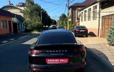 Porsche Panamera II рестайлинг, 2017 год, 7 500 000 рублей, 3 фотография