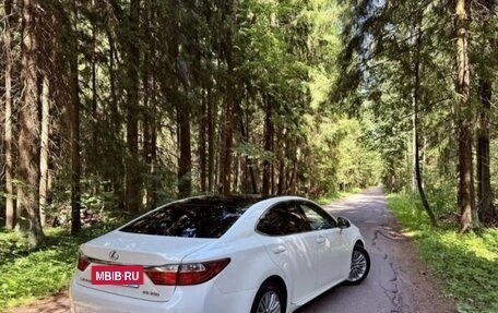 Lexus ES VII, 2014 год, 2 060 000 рублей, 28 фотография