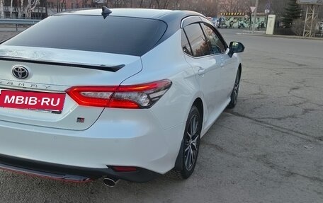 Toyota Camry, 2021 год, 3 фотография