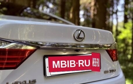 Lexus ES VII, 2014 год, 2 060 000 рублей, 27 фотография