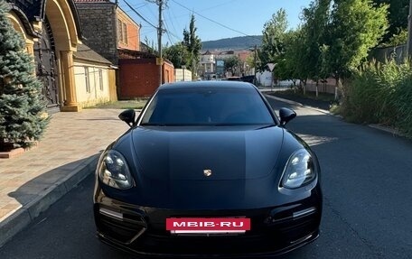 Porsche Panamera II рестайлинг, 2017 год, 7 500 000 рублей, 2 фотография