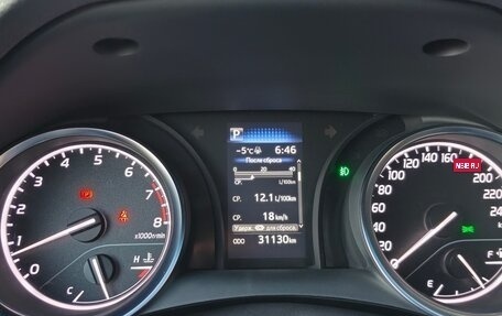 Toyota Camry, 2021 год, 9 фотография