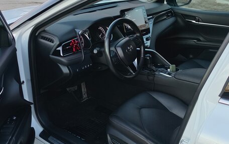 Toyota Camry, 2021 год, 6 фотография