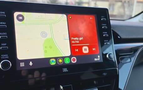 Toyota Camry, 2021 год, 11 фотография