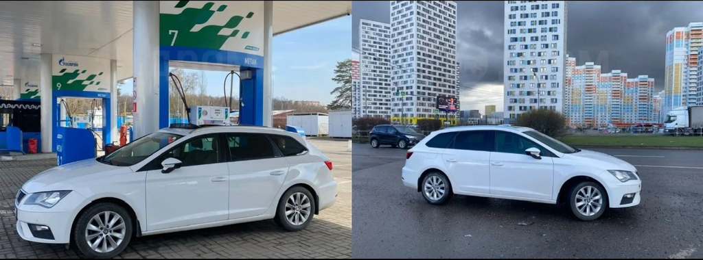 SEAT Leon IV, 2020 год, 1 450 000 рублей, 2 фотография