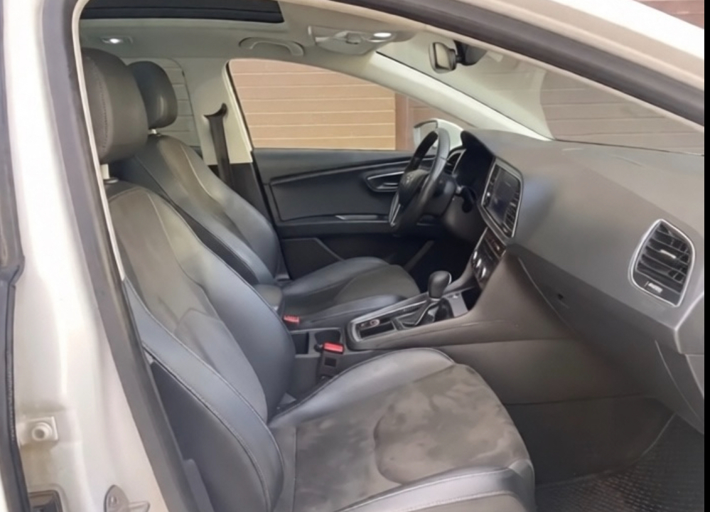 SEAT Leon IV, 2020 год, 1 450 000 рублей, 4 фотография