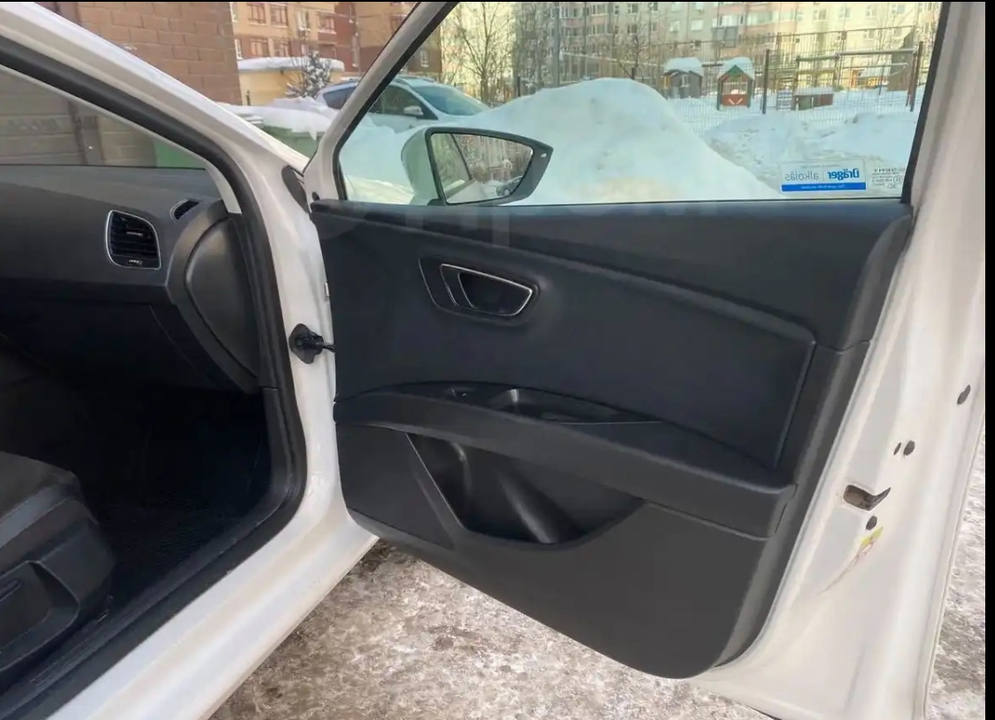 SEAT Leon IV, 2020 год, 1 450 000 рублей, 7 фотография