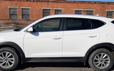 Hyundai Tucson III, 2018 год, 2 090 000 рублей, 4 фотография