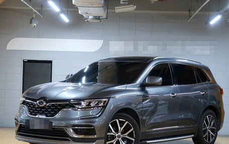 Renault Samsung QM6, 2022 год, 1 955 123 рублей, 1 фотография