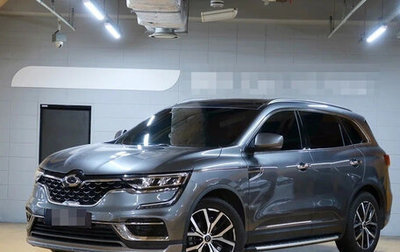 Renault Samsung QM6, 2022 год, 1 955 123 рублей, 1 фотография